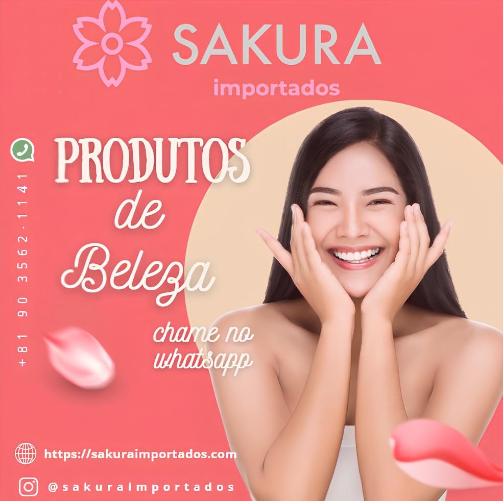 SAKURA IMPORTADOS